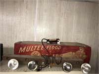 Multee-flood lamps