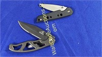 Gerber Folding Pocket Knives, D.: 3” Blade , 7”