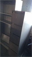 5 drawer file cabinet