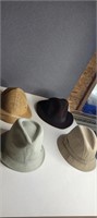 LOT OF HATS