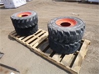 Bobcat Tires & Rims