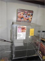 Acrylic Pastry Donut Cabinet