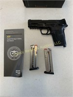 Smith & Wesson M&P9 Shield EZ TS