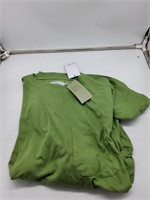 Goodfellow XL green long sleeve