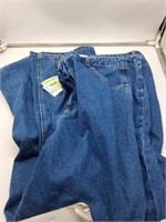 Future collective size 22 blue jeans