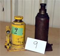 Hydraulic Bottle Jacks (2)