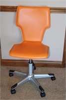 Trendy Orange Desk/Office Chair
