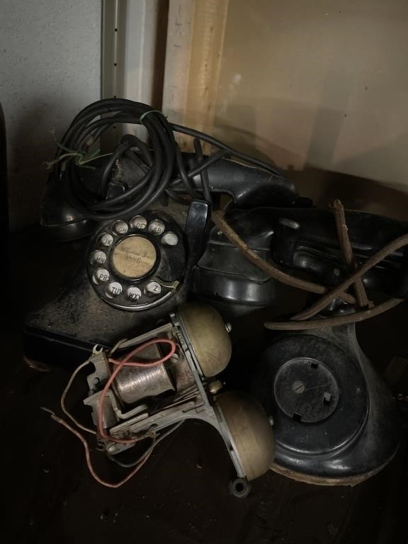 Vintage Telephones