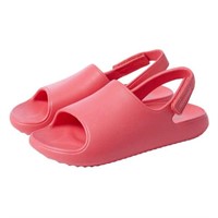 32 Degrees Girl's MD (13-1) Cushion Strap Sandal,