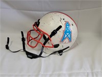 Small Youth Oilers Football Helmet