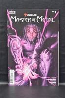 Magic : Master of Metal #1