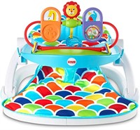 Fisher-Price Portable Baby Chair, Deluxe