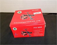 CIXI FUXING YUJU CO. reel FX500