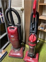 2 dirt devil vacuums