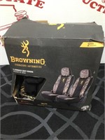 Browning 2 Lowback Seat Covers