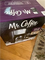 MR COFFEE POT