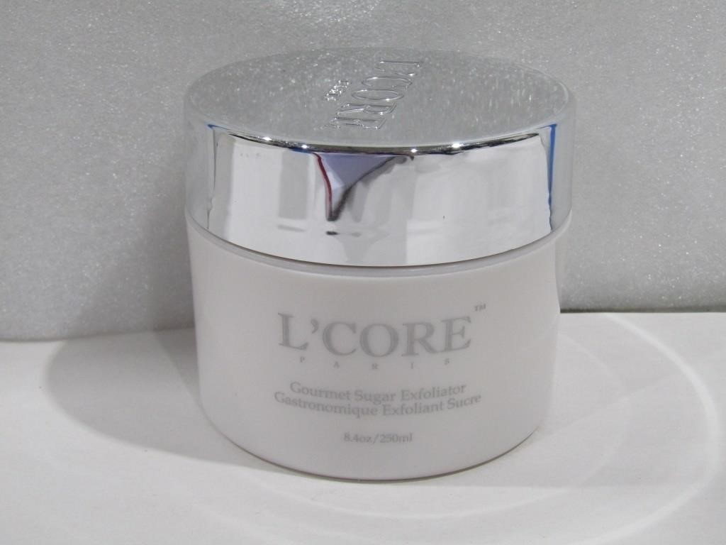 #534 New L'Core Paris Skin Care We Ship