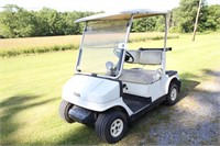 1994 YAMAHA GAS POWERED GOLF CART.