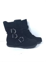 New Black Boots Size 5.5