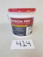 Fusion Pro Grout - Bt. White (No Ship