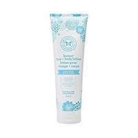 (2) The Honest Company Face and body lotion with