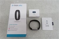 "Used" Fitbit FB406BKL Alta Fitness Tracker, Black