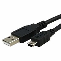 Insignia USB 2.0 A TO MINI-B CABLE