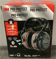 3M Pro-Protect Electronic Hearing Protection