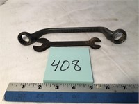 2 Ford wrenches