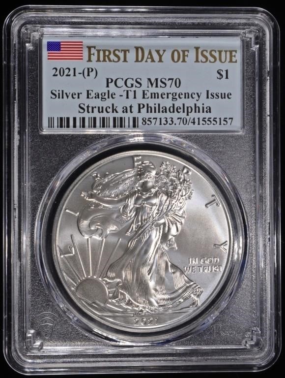 JUNE 27, 2024 SILVER CITY RARE COINS & CURRENCY