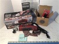 Chicago oscillating multi function power tool