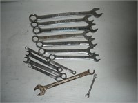 Craftsman Assorted SAE Wrenches