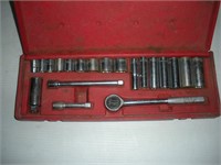 3/8 Drive Socket Set