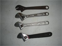 8 inch Adjustable Wrenches