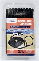 BRAND NEW DOCK LINE