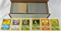 99-2000 Pokemon Trading Game Card Approx 500 Pcs