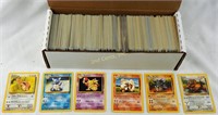 99-2000 Pokemon Trading Game Card Approx 500 Pcs