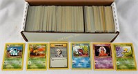 99-2000 Pokemon Trading Game Card Approx 500 Pcs