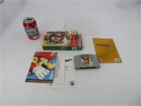 Jeu de Mario party 2 CIB , Nintendo 64