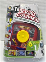 Unopened TV Board Games Plug n Play