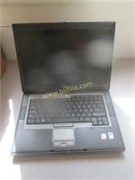 Dell Latitude D830 Laptop Computer.