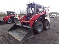 2015 Unused Takeuchi TS50V Skid Steer Loader