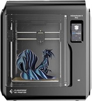 USED-FLASHFORGE Adventurer 4 Pro 3D Printer, 30 Po