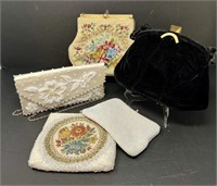Clutches and Purses