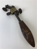 Antique Abel Stillman Sawtooth Set Tool