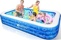 SIZE 95X55X20 SEMAI SP05 INFLATABLE POOL