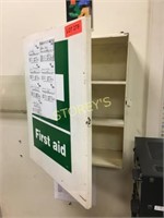 First Aid Kit Box