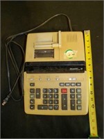 vintage Sharp compet VX-2652B calculator