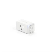 TP-LINK Mini Smart Indoor Wi-Fi Plug, White