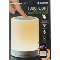 Touchlight Color Changing Bluetooth Speaker